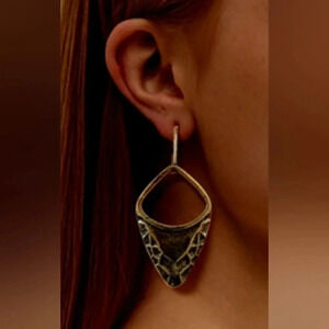 Bohemian Dangle Earrings